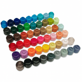 100pcs DIY MOC Building Block Heads (Lego - Compatible) - Onlytenbucks.com