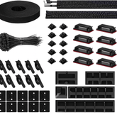 146 - Piece Cable Organizer Set - Onlytenbucks.com
