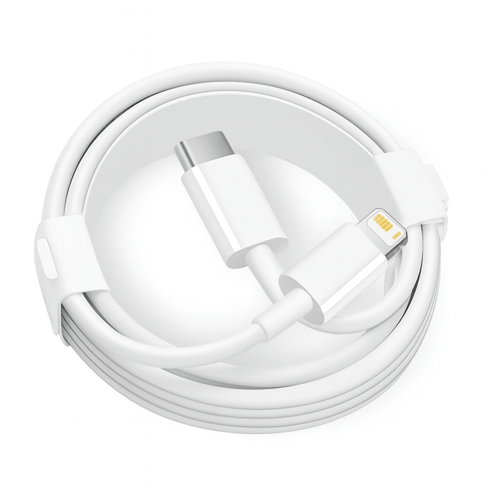 20W Fast Charging Cable – USB - C to Lightning Cord - Onlytenbucks.com
