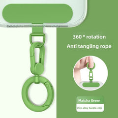 360° Rotating Zinc Alloy Phone Ring Holder Hook - Onlytenbucks.com