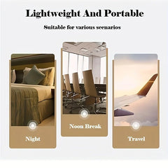 3D Contoured Sleep Mask – Ultra - Soft Breathable Light Blocking Eye Cover - Onlytenbucks.com