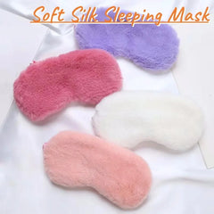 3D Contoured Sleep Mask – Ultra - Soft Breathable Light Blocking Eye Cover - Onlytenbucks.com