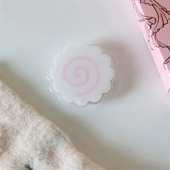 3D Leaf Cartoon Phone Grip Tok – Expanding Stand and Finger Holder - Onlytenbucks.com