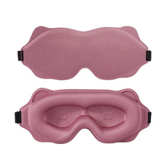 3D Sleeping Mask – Breathable Light - Blocking Eyeshade - Onlytenbucks.com