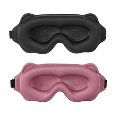 3D Sleeping Mask – Breathable Light - Blocking Eyeshade - Onlytenbucks.com