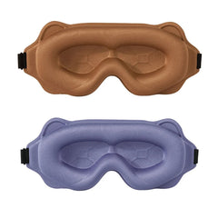 3D Sleeping Mask – Breathable Light - Blocking Eyeshade - Onlytenbucks.com