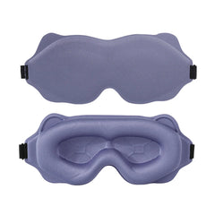 3D Sleeping Mask – Breathable Light - Blocking Eyeshade - Onlytenbucks.com