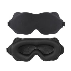 3D Sleeping Mask – Breathable Light - Blocking Eyeshade - Onlytenbucks.com