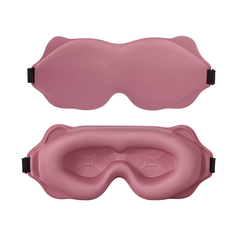 3D Sleeping Mask – Soft Padded Light - Blocking Eyeshade - Onlytenbucks.com