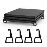 4PCS Cooling Feet Stand for PS4 PS4 Slim and PS4 Pro - Onlytenbucks.com