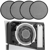 4PCS Dust Filter Kit for PS5 Slim - Onlytenbucks.com