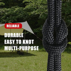 9-Core 650lb Paracord – 31m Tactical Survival Rope for Outdoor and DIY Use - Onlytenbucks.com