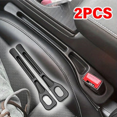 2 Pcs Car Seat Gap Storage Box Organizer