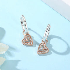 925 Sterling Silver Earrings