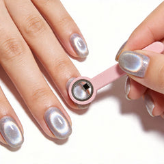 Klimonla Nail Cat Eye Magnet Stick Strong Magnetic Nail Art Supplies For High Quality close-up view