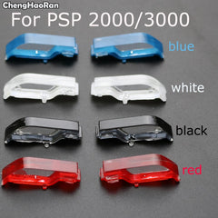 ChengHaoRan 1 pair of LR key for PSP 3000 2000 right elevator trigger button clear button for PSP200