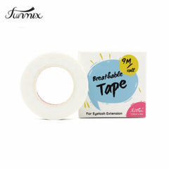 Breathable Medical Tape for Eyelash Extensions | Under Eye Patch Roll alternate view