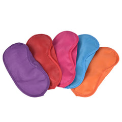 Travel Sleep Eye Mask | Light Blocking Blindfold for Rest and Relaxation alternate view