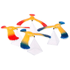 Balancing Eagle Bird Toy | Gravity Defying Desk Decor detail view