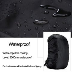 Backpack Rain Cover | Waterproof Dustproof Sun-Protected Shield for Outdoor Camping Hiki detail view