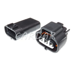 1 Set 3 Pin 6189-0099 Car Connector For Toyota 1JZ 2JZ Map Sensor 90980-10841 AC Assembly Vacuum Turbo Pressure Auto Plug LX13
