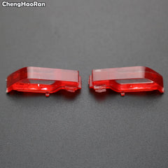 ChengHaoRan 1 pair of LR key for PSP 3000 2000 right elevator trigger button clear but close-up view