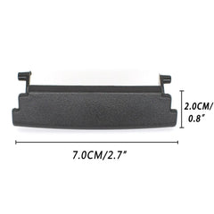 Car Armrest Center Console Cover Lid Latch Clip Storage Box Fastener Arm Rest Seat Box B detail view