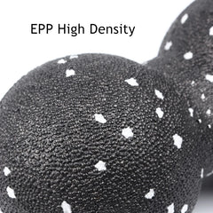 EPP Massage Ball Set | Peanut Fascia Ball for Trigger Point Therapy and Muscle Relief detail view