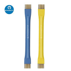 Anti-Static Brush Double Head ESD Safe Kit | Phone Motherboard Cleaning Tool alternate view