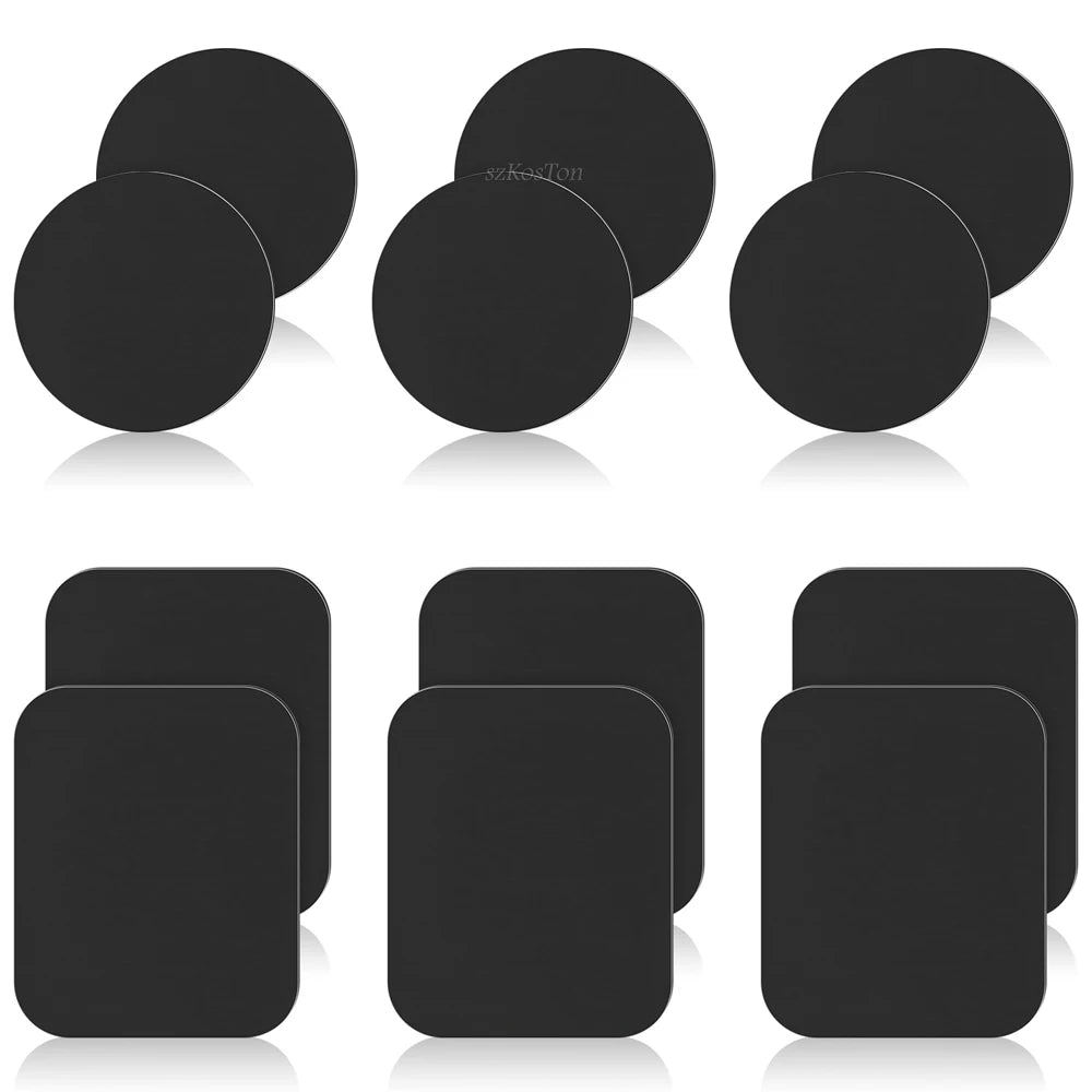 Iron Magnetic Phone Plate Sticker for Phone Holder