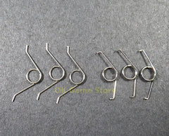 10pcs PS4 Controller Trigger Spring Set | JDM JDS 001 010 011 030 040 Replacement Par alternate view