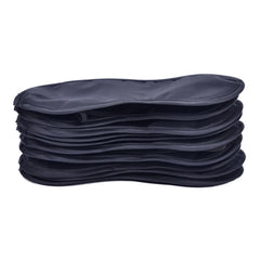 Soft Travel Sleep Eye Mask | Lightweight Portable Blindfold for Restful Sleep alternate view
