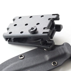 100pcs Rubber Washer for Kydex Sheath Holster and Belt Clip | Hand Tool Parts close-up view