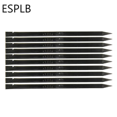Anti-Static Plastic Spudger Pry Tool Kit for iPhone iPad PC Repair | 10-Piece Nylon Opening Tool Set
