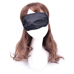 Satin Sleep Mask Set | 10-Pack Soft Eye Covers for Travel and Rest detail view