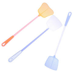 Durable Fly Swatter | Long Handle Plastic Mosquito Killer for Home alternate view