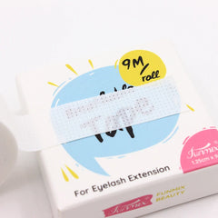 Breathable Medical Tape for Eyelash Extensions | Under Eye Patch Roll detail view