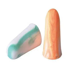 Soft Foam Earplugs for Sleeping and Traveling | Noise Reduction close-up view