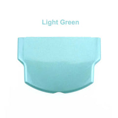 JCD 1PCS Battery Back Cover Case for PSP 2000 3000 Gamepad Replacement Battery Protect close-up view