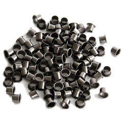 100pcs Kydex Sheath Eyelets 6mm 7mm Rivet Kit | DIY Hand Tool Parts