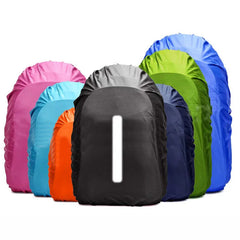 Rain Cover Backpack Reflective 20L 35L 45L 60L | Waterproof Bag for Outdoor Camping Hiking