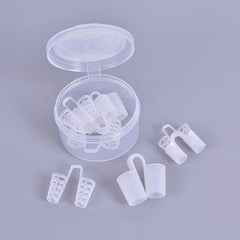 Snoring Relief Nasal Dilators Set | 8 Sizes for Better Sleep