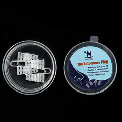 Anti Snoring Nose Clip | Breath Easy Nasal Dilator for Snoring Relief alternate view