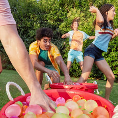 111Pcs Funny Water Polo Ball Bomb Summer Pool Party Polo Beach Summer Outdoor Quick-F alternate view
