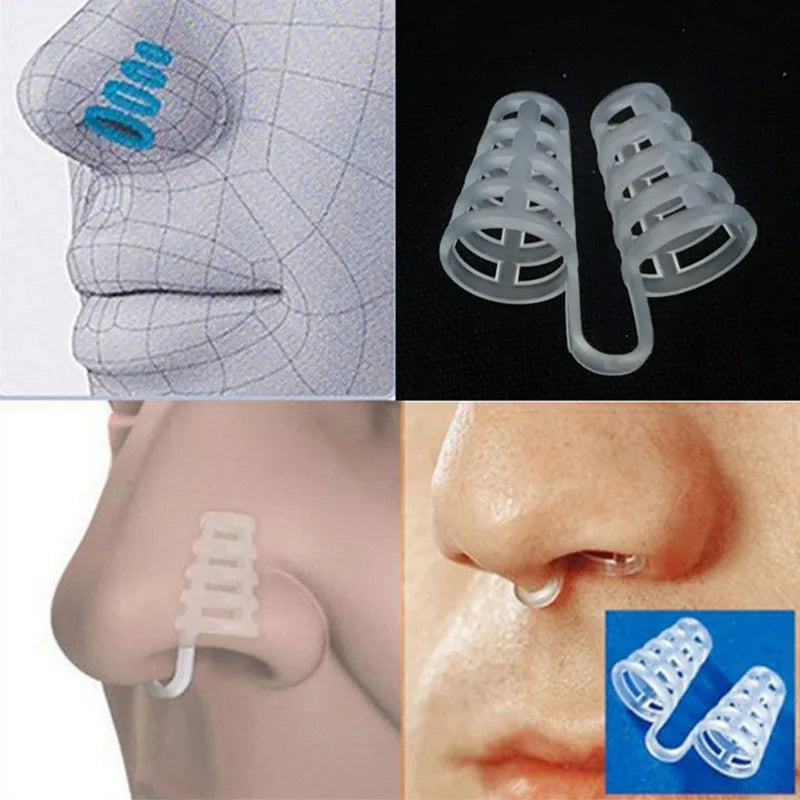 Anti Snoring Device for Men | Nasal Dilator for Better Breathing and Sleep