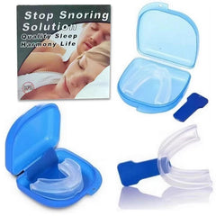 Anti-Snoring Mouth Guard for Bruxism | Sleep Aid Dental Night Guard alternate view