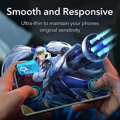 3PCS For Samsung Galaxy A12 A52 A53 A73 Screen Protector Galaxy S22 S23 Plus S24 S25 Ultra S20 FE S10 Plus Matte Hydrogel Film