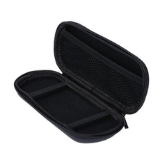 PSP Carrying Case | Hard Shell Travel Pouch for Sony PSP 1000 2000 3000 close-up view