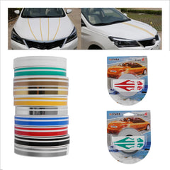 Multicolor Striping Pin Stripe Double Line Tape Car Body Decal Vinyl Sticker detail view