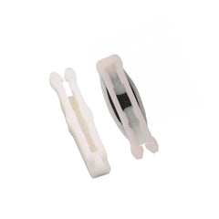 Car Seat Slide Guide Block Clip For Passat B5 Golf 4 Bora 1J0881204A 1J0881203A detail view